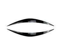 Lame Pare-Chocs Avant pour Hyundai pour I30 I30N N-Line RS Active Performance 2017-2020 Sourcils Et Paupières pour Phares Voiture Spoiler Avant