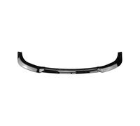 Lame Pare-Chocs Avant pour Seat Ibiza MK5 Standard FR 2018-2025 Becquets Avant Spoiler Avant(Glossy Black)