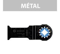 BOSCH Lame pour coupe plongeante PRO AIZ 32 AIB, 32 x 50 mm 2608669074