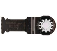 Lame plongeante BIM-TIN, 32X50 mm B-64814 pour bois et métal Makita
