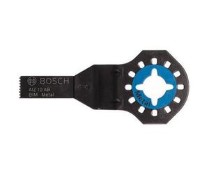 Lame plongeante BOSCH BIM AIZ 10 AB - Pour outils oscillant - Métal - STARLOCK - 2608661641