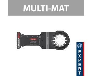 Lame plongeante carbure Starlock AIZ 32 APILT Multimatériaux BOSCH