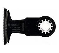 Lame plongeante de scie oscillante BIM AII 65 APB pour bois et métal 40mm - BOSCH - 2608661781 Noir G