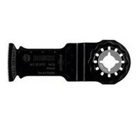 Lame plongeante de scie oscillante HCS AIZ 32 EPC Wood - BOSCH - 2608661637 Noir G