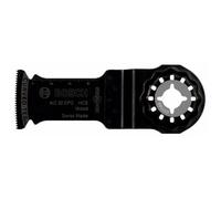 Lame de scie Starlock AIZ 32 EPC BOSCH - bois - long.50mm - larg.32mm - 2608661637