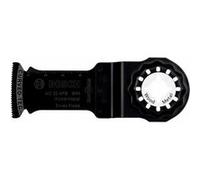 Lame plongeante de scie oscillante Starlock AIZ 32 APB Wood and Metal 50mm - BOSCH - 2608661644 Noir G