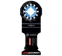 Lame plongeante Expert Starlock Carbure Extra métal 40x32 mm AIZ32AIT boite de 25 BOSCH