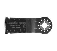 Lame Plongeante HCS pour coupe précise du Bois MAKITA B-64886 32x50mm