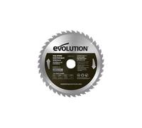 Lame pour bois en carbure D.210 mm