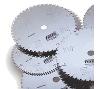 Lame pour bois FEMI Ø 254 mm x 30 mm - 40 dents - TR36-534