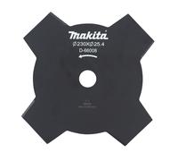 Lame pour débroussailleuse 4 dents MAKITA D-66008 230x25.4mm