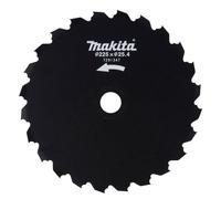 Lame pour débroussailleuse MAKITA 199872-9 255xX25,4x1,8mm 24T