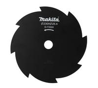 Lame pour débroussailleuse MAKITA D-73324 230x25.4mm 8T