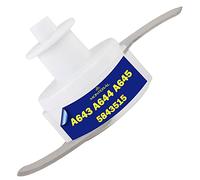 Lame pour Moulinex Moulinette A643 A645 avec Code Original 5843515 Garantie 10 Ans - MONTERAL