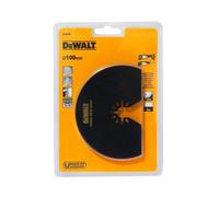 Lame segment bois/métal/plastique 103mm DeWalt