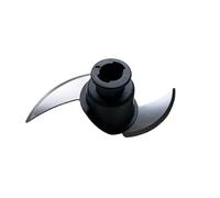 Lame pour robot multifonction, compatible Kenwood/De' Longhi CHP62.400SI/ FDP22.130 - AS00004484