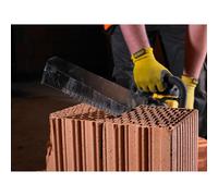 Lame pour scie Alligator TCT 52 dents - brique de forte densité 300 mm - DT2977-QZ - DEWALT