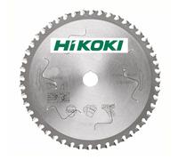 Lame pour scie circulaire acier 305 x 25,4, 60 dents - HIKOKI - 752471