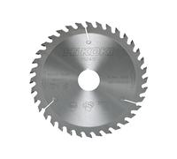HiKOKI 752480 Lame de scie circulaire pour bois 165x20mm, 18 dents