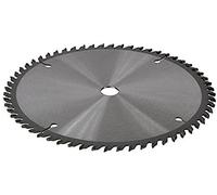 Lame pour scie circulaire de qualité supérieure - Pour alésage de 230 mm x 32 mm - Avec bagues de réduction de 30 mm, 28 mm et 25,4 mm - Idéale pour les disques de coupe de bois - Avec 24 dents