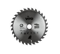 Lame pour scie circulaire Diam 235 x 1,8mm 30 dents Scies Alesage 30mm VITO