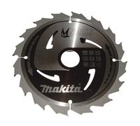 Lames carbure "Mforce", pour bois, pour scies circulaires MAKITA
