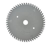 Lame pour scie circulaire plongeante carbure Extreme Workshop 165x20mm 54 dents - DT1087-QZ - DEWALT