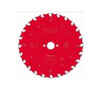 Lame pour scie circulaire portative FREUD - Ø165 2,4/1,6 AL20 Z24 BA 15° - F03FS09688 -FR07W003H