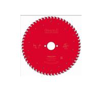 Lame pour scie circulaire portative FREUD - Ø210 2,4/1,8 AL30 Z56 BA 5° - F03FS09724 -FR15W002H G