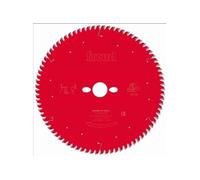 Lame pour scie circulaire portative FREUD - Ø254 2,6/1,8 AL30 Z80 BA 5° - F03FS09781 -FR24W004T