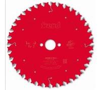 Lame pour scie circulaire portative filaire/sans fil FREUD - Ø160 1,8/1,3 A20 Z36 BA 10° - F03FS09676 -FR06W004H