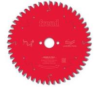 FREUD FRE00715 Lame pour scie Circulaire portative Filaire/sans Fil FREUD-Ø160 2,2/1,6 A20 Z48 TP-5° -F03FS09799-FR06L002H