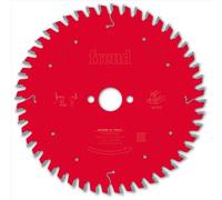 Lame pour scie circulaire portative filaire/sans fil FREUD - Ø160 2,2/1,6 AL20 Z48 BA 5° - F03FS09680 -FR06W008H
