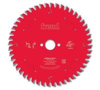 Lame pour scie circulaire portative filaire/sans fil FREUD - Ø160 2,2/1,6 AL20 Z48 BA 5° - F03FS09680 -FR06W008H
