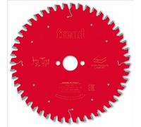 BOSCH ROBERT PRO FRE00771 Lame pour scie Circulaire portative Filaire/sans Fil FREUD-Ø160 2,2/1,6 AL20 Z48 TP 0° -F03FS09865-FR06H001H