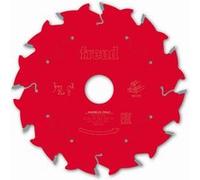 Lame pour scie circulaire portative FREUD - Ø120 1,8/1,3 AL20 Z12 BA 15° - F03FS09663 -FR02W001H