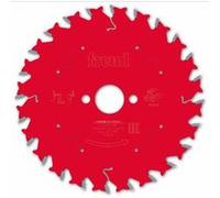 Lame pour scie circulaire portative FREUD - Ø130 2,4/1,6 AL20 Z24 BA 15° - F03FS09665 -FR03W001H G