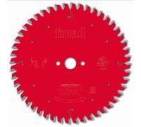 Lame pour scie circulaire portative FREUD - Ø160 2,4/1,6 AL16 Z48 BA 5° - F03FS09674 -FR06W002H G