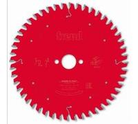 Lame pour scie circulaire portative FREUD - Ø160 2,4/1,6 AL20 Z48 BA 5° - F03FS09683 -FR06W011H G