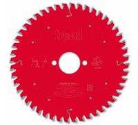 Lame pour scie circulaire portative FREUD - Ø165 2,4/1,6 AL30 Z48 BA 5° - F03FS09693 -FR07W008H G