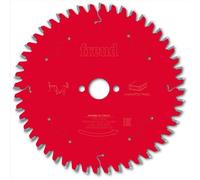 Bosch Lame pour scie circulaire portative F03FS09800 - FR07L001H Ø165 2,6/1,6 AL20 Z48 BA -5°