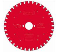 Lame pour scie circulaire portative FREUD - Ø190 2/1,6 AL30 Z36 TPB 0° - F03FS09854 -FR13X001H