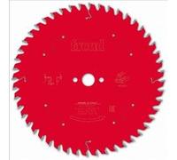 Lame pour scie circulaire portative FREUD - Ø190 2,4/1,6 AL16 Z48 BA 10° - F03FS09713 -FR13W002H