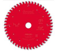 Freud Lame pour scie circulaire portative sans fil F03FS10075 Ø160 1,8/1,2 AL20 Z48 BA -5°