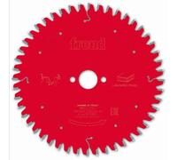 Bosch Lame pour scie circulaire portative FREUD Ø160 2,2/1,6 A20 Z48 -5° F03FS09798 -FR06L001H