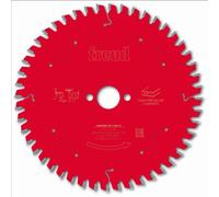 Bosch Lame pour scie circulaire portative FREUD Ø165 2,6/1,6 AL20 Z48 TP 0° F03FS09866 -FR07H001H