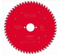 Freud Lame pour scie circulaire portative Ø190 2,5/1,6 AL30 Z56 TP -5° F03FS09815 FR13A002H