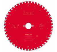 Lame pour scie circulaire portative FREUD - Ø230 2,8/1,8 AL30 Z48 BA 15° - F03FS09730 -FR19W003H G