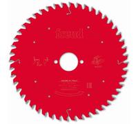 Freud Lame de scie circulaire F03FS09719 - Ø190x30 mm 48 dents AL30 2,4/1,6 pour bois massif