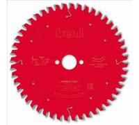 Freud – Lame pour scie circulaire portative F03FS09865 – Ø160 mm AL20 Z48 2,2/1,6 TP 0°